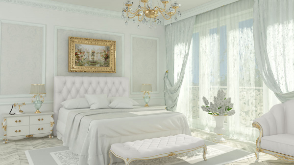 Кроватное изголовье Mr. Mattress Pride S