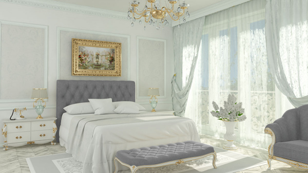 Кроватное изголовье Mr. Mattress Pride S